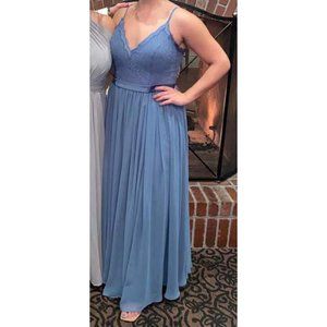 Azazie Roxy Twilight size A10